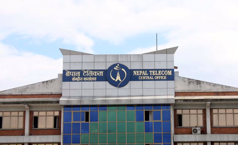 Nepal Telecom cover