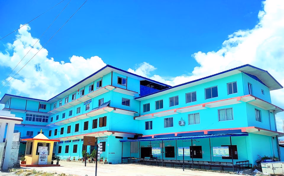 Hetauda Campus cover