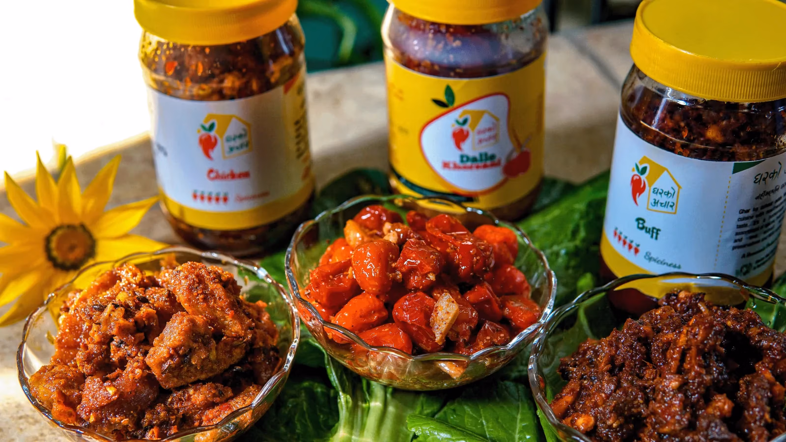 Ghar Ko Achar photo 1