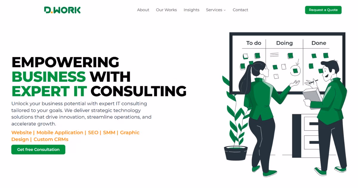 Best IT Services