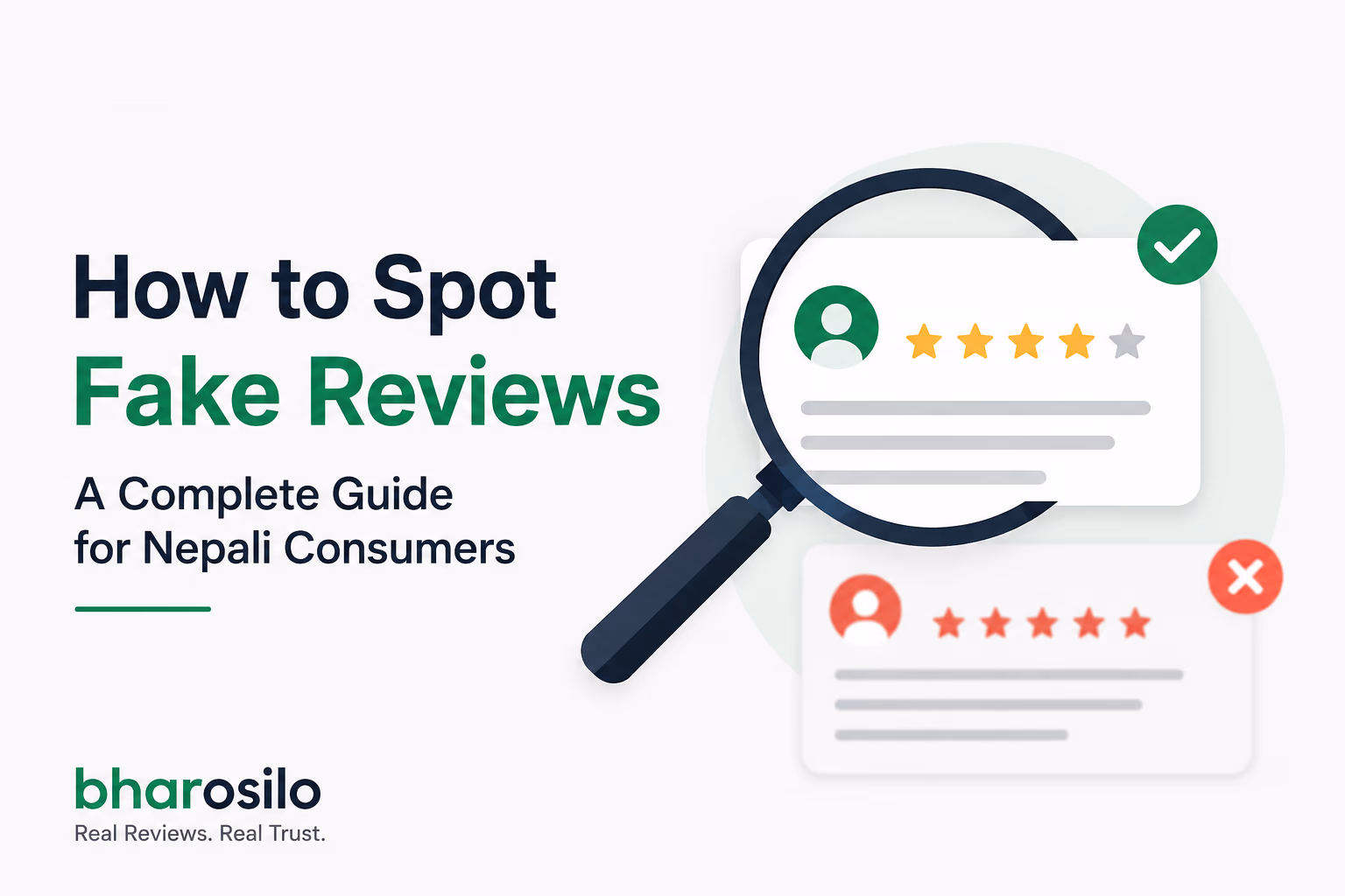 How to Spot Fake Reviews Online